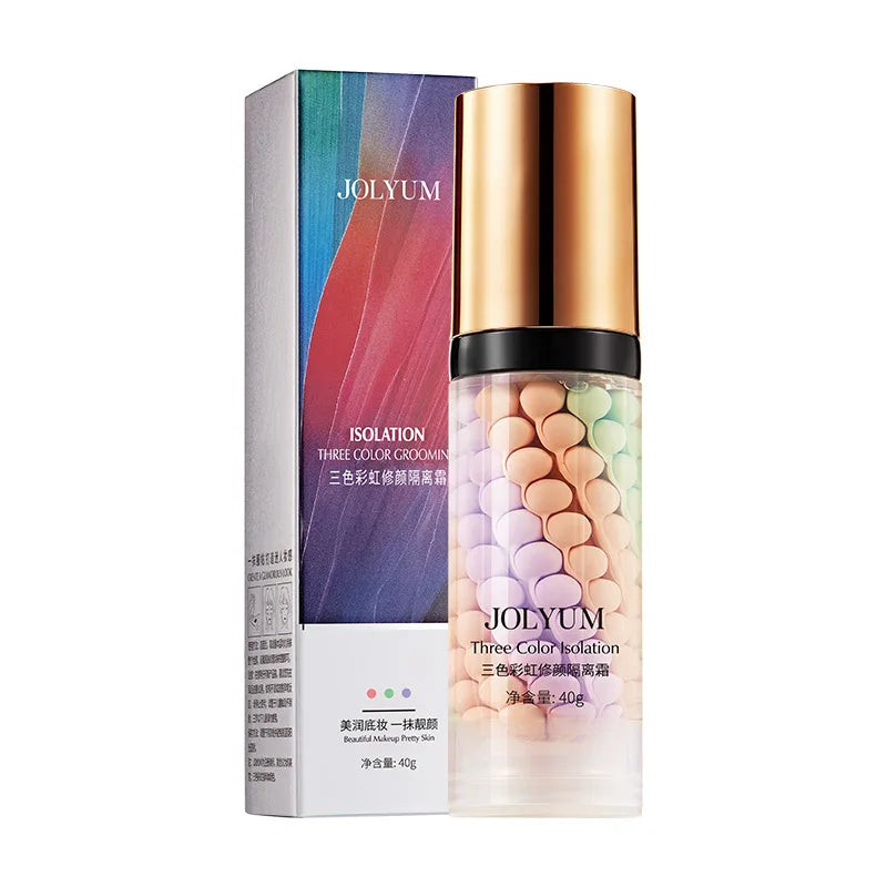 Makeup Primer Breathable BB Cream Not Sticky Face Foundation Intensive Moisturizes Provide Deep Moisture Helps Brighten Skin Peaceful Pleasures Health and Wellness