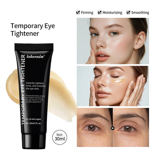 Instant Eye Tightener Cream & No-Filter Primer – Firm & Smooth Eye Tightener Cream Oasis Select