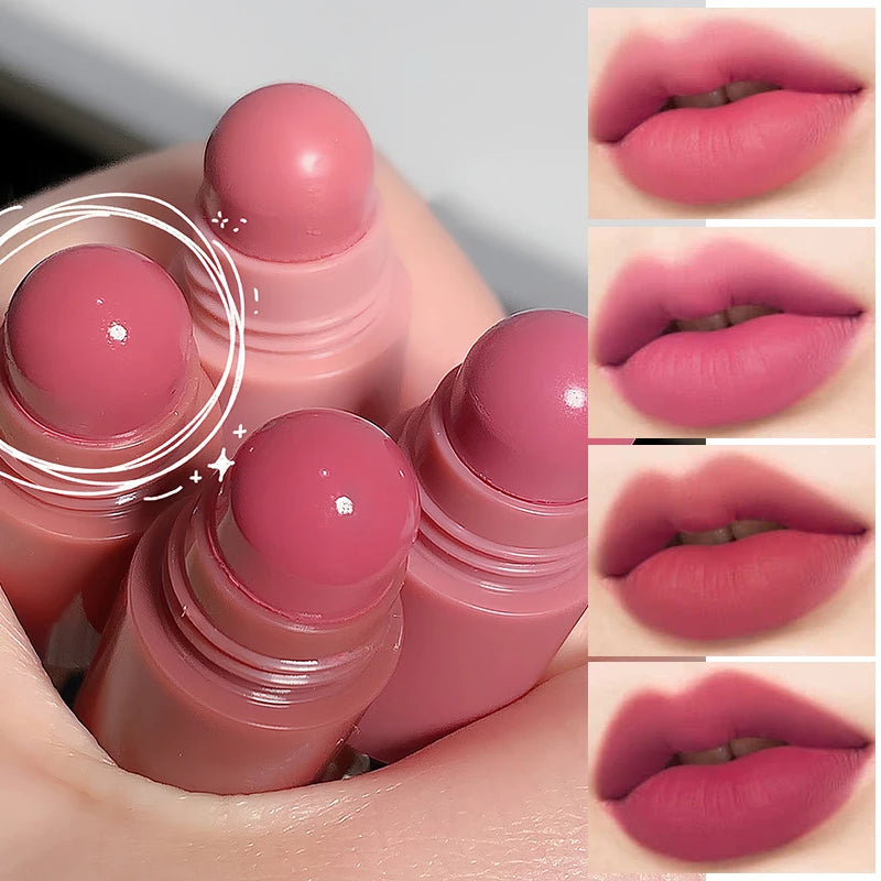 Cappuvini 4-in-1 Matte Lipstick Pencil Kit | Velvet Lip Set