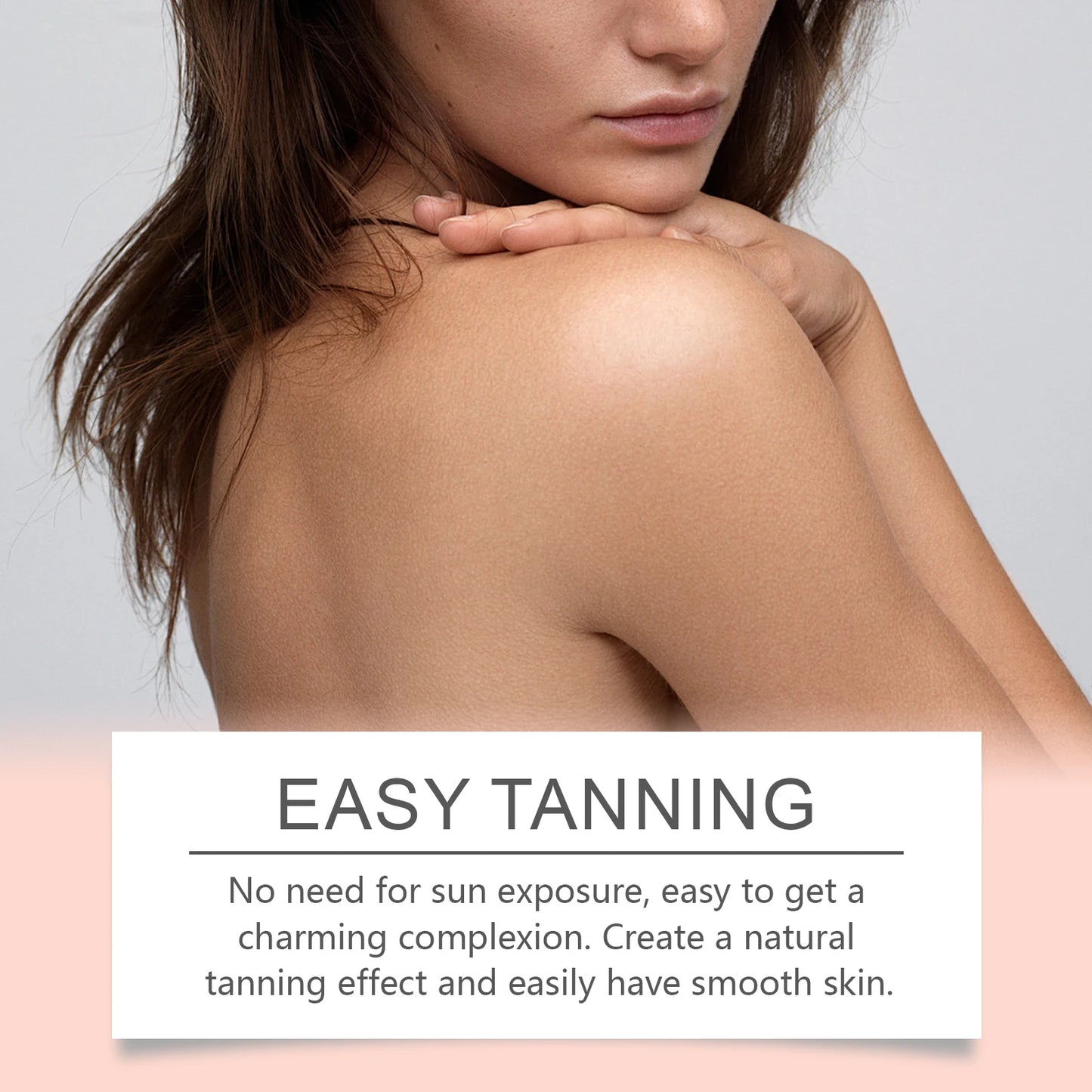 Herbal Sunless Tanning Drops – Natural Self Tanner Bronzer Peaceful Pleasures Health and Wellness
