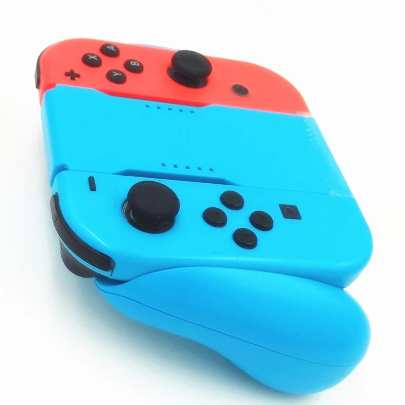 Easy Operate Gaming Grip Handle Nintendo Switch Joy Con Controller