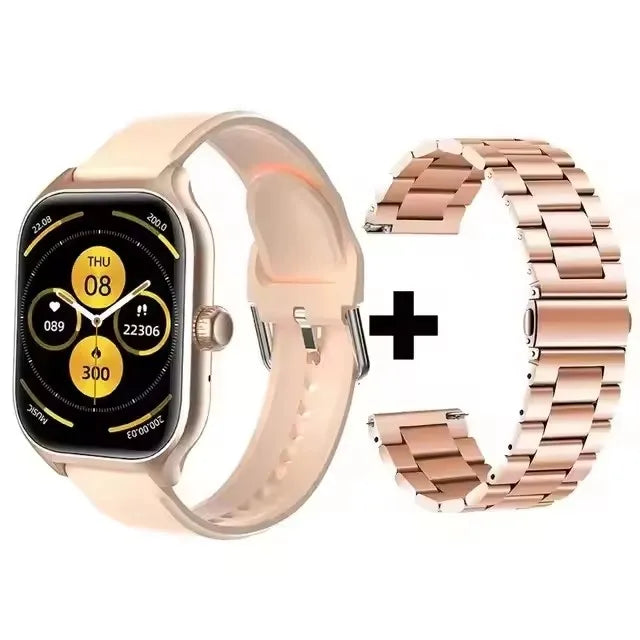 Ola Esporte 1.83" HD Smartwatch | Bluetooth Call & Fitness Tracker