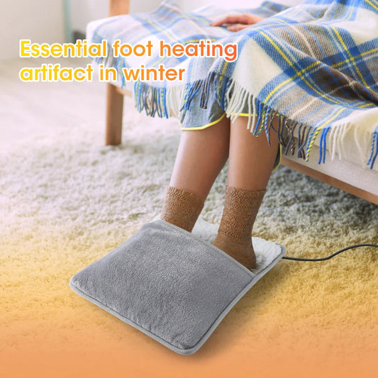 USB Electric Heating Pad – Foot, Back & Shoulder Warmer Mat Electric Heating Pad Oasis Select