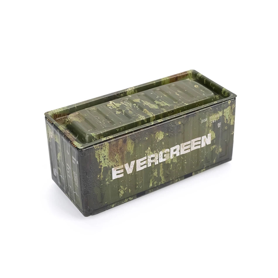 Mini Iron Storage Box Creative Decoration Collect Small Item