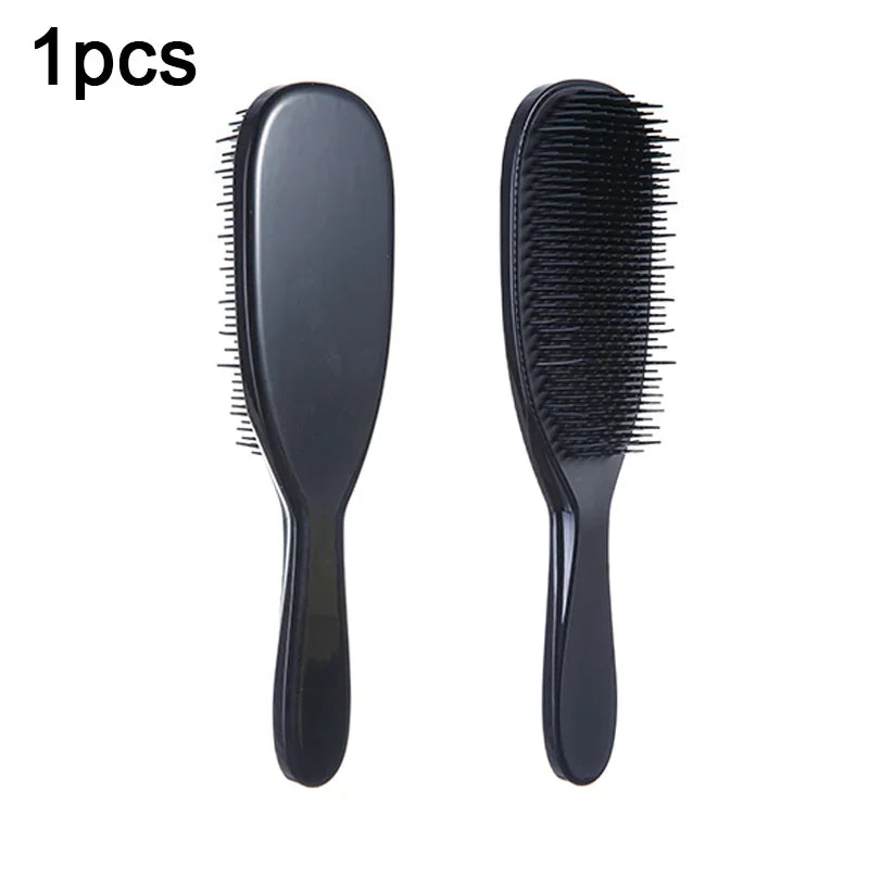 Anti-Static Detangling Comb | Scalp Massage & Frizz Control