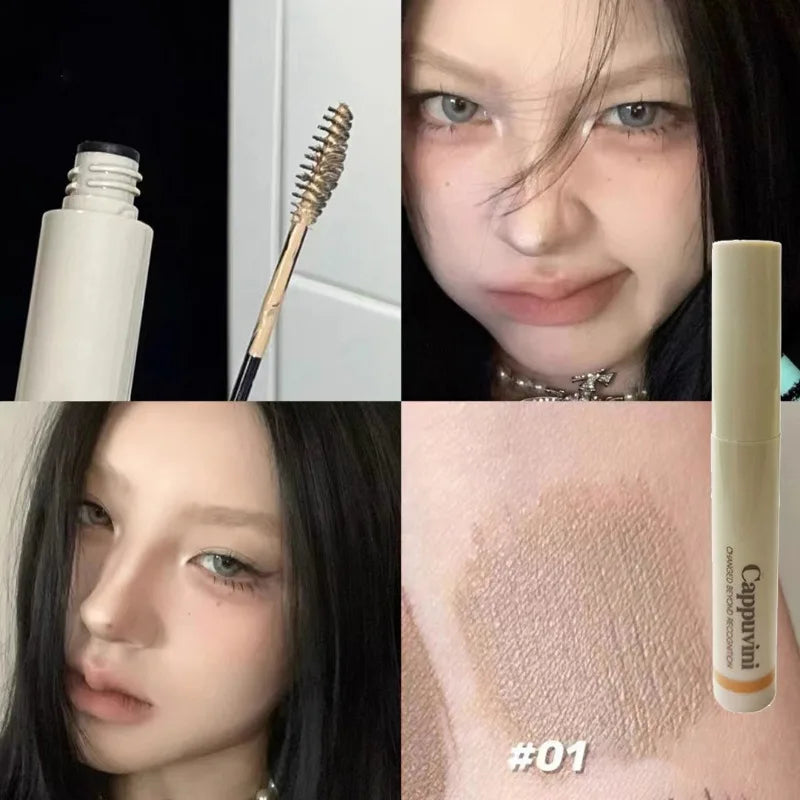 Waterproof Eyebrow Tint Gel Cream | Long-Lasting Brow Enhancer