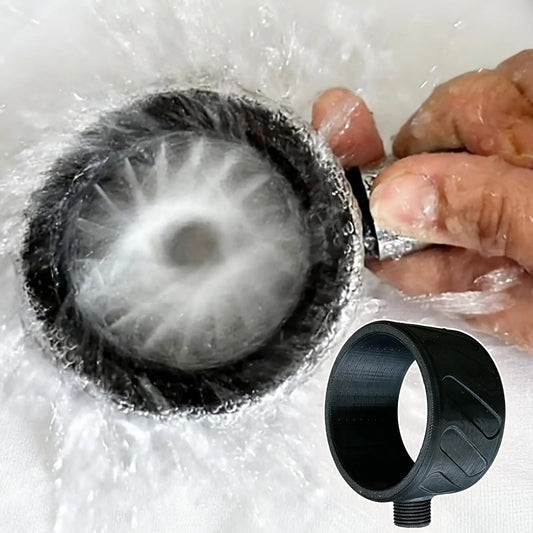 Handheld Shower Head Massager | Multi-Use Pet & Foot Spray Handheld Shower Head Oasis Select