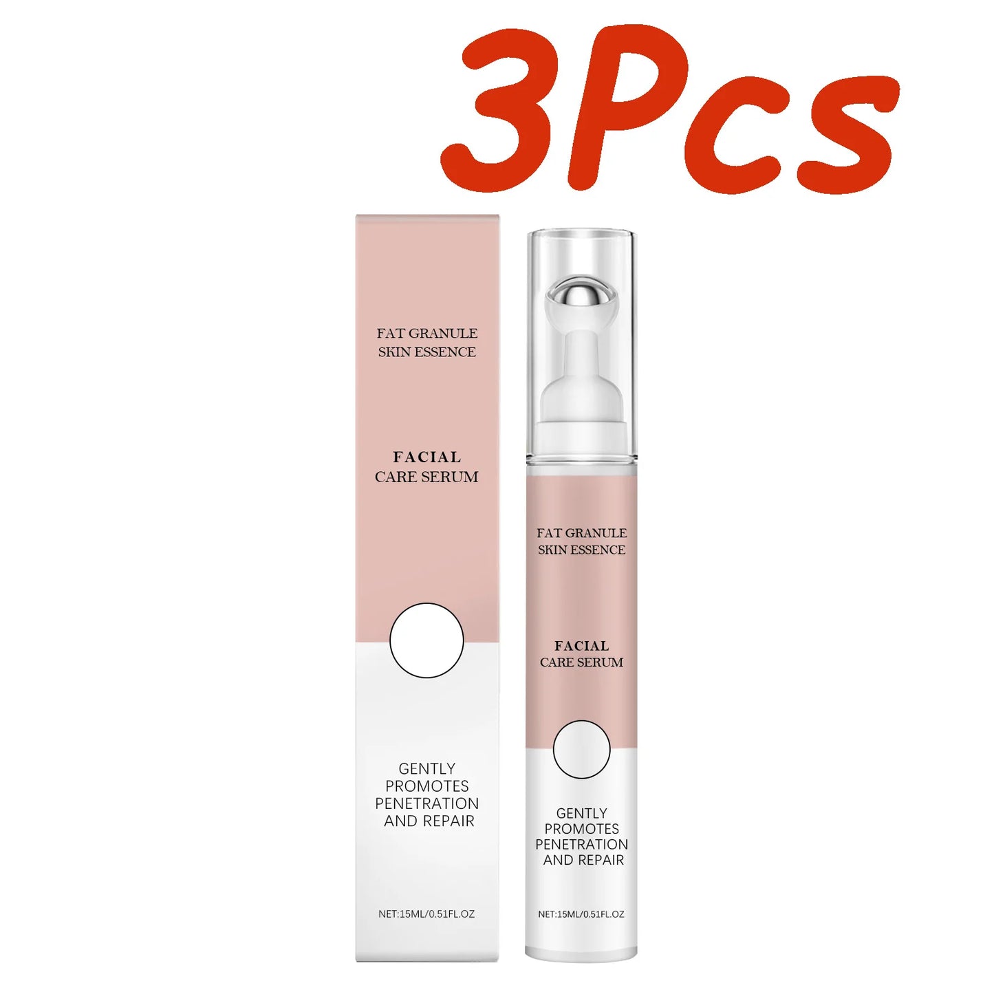 Pore Purifying Roll-On Face Serum – Blackhead & Oil Control
