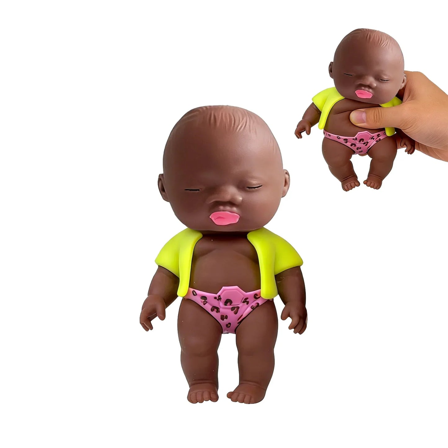Ugly Doll Squishy Squeeze Toy – Slow Rising Fidget Fun
