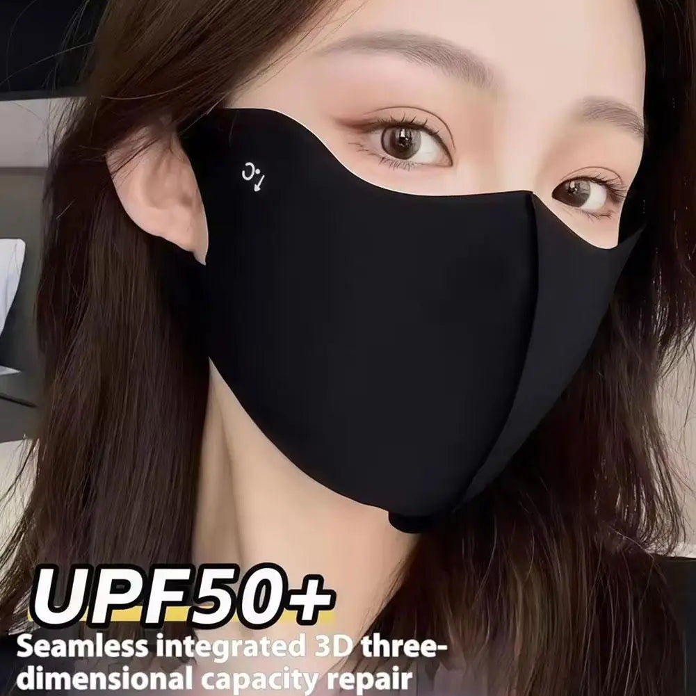 Breathable Windproof Face Mask | Cold Weather & Cycling Winter Face Mask Peaceful Pleasures Health and Wellness