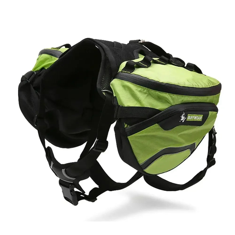 Truelove Pet Backpack Carrier Harness and Bag Space Waterproof Detachable Large Two Used for Outdoor Walking Hiking TLB2051 Peaceful Pleasures Health and Wellness Green S spain