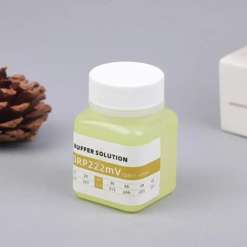 pH Meter Calibration Solution 4.00 7.00 10.01 & ORP 222mV – 50mL