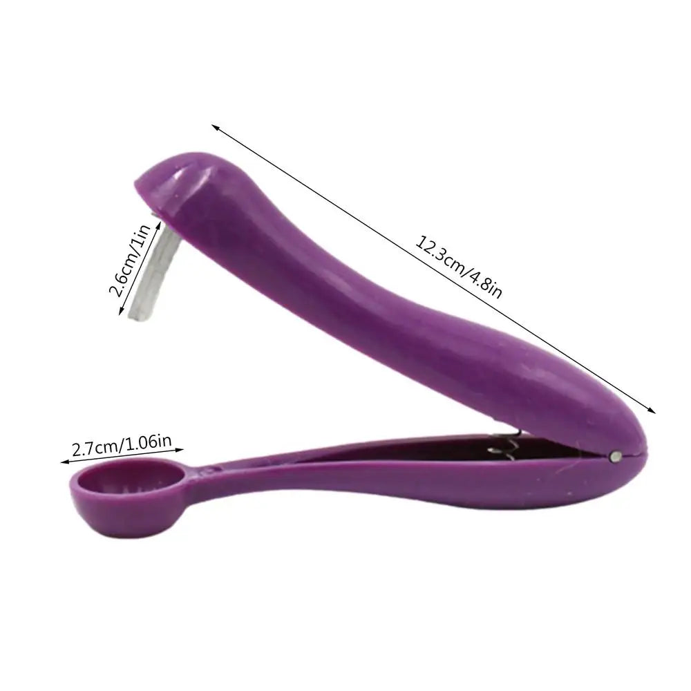Cherry Pitter Tool – Fast Pit Remover, Dishwasher Safe | 12cm