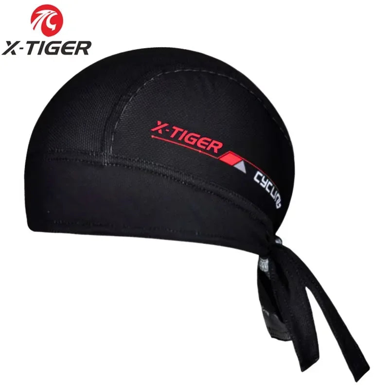 X-Tiger Cycling Cap – Breathable MTB Bike Bandana Headband