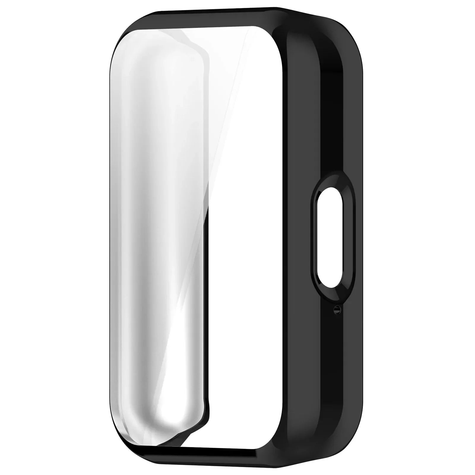 Samsung Galaxy Fit 3 TPU Bumper Protective Case Cover Peaceful Pleasures Health and Wellness black For Galaxy Fit 3