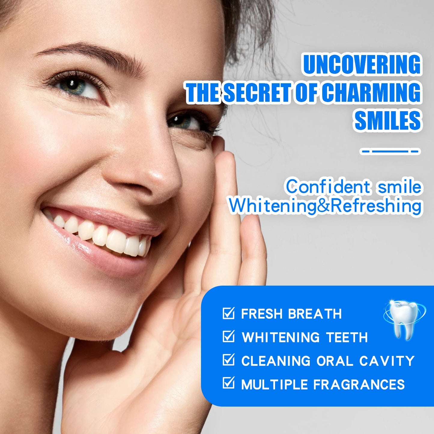 Eelhoe Fruity Whitening Toothpaste – Stain Removal & Fresh Breath