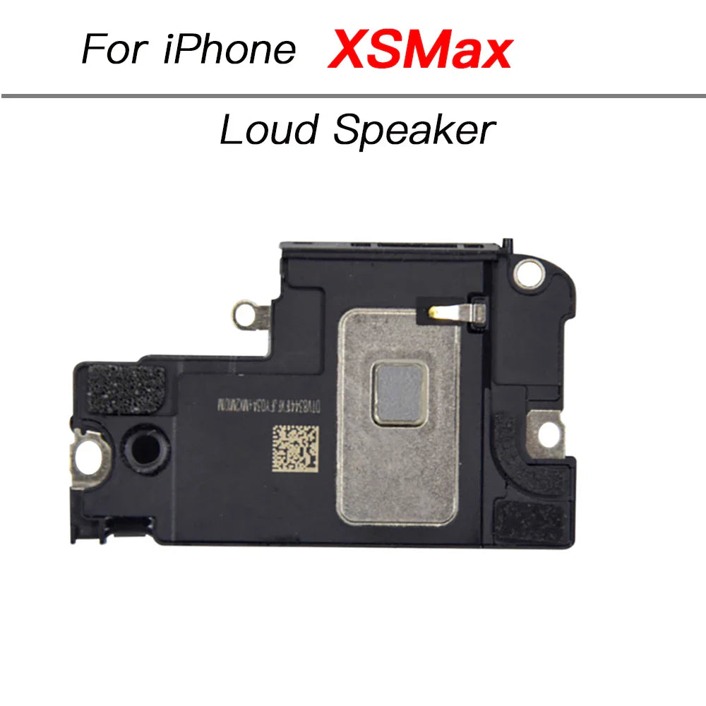 iPhone Loud Speaker Buzzer Ringer Replacement 7 8 X XR XS 11