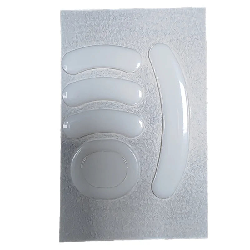 Mouse Feet Pads for Logitech GPW1 GPW2 G304 G305 – White Skates Peaceful Pleasures Health and Wellness GPW1