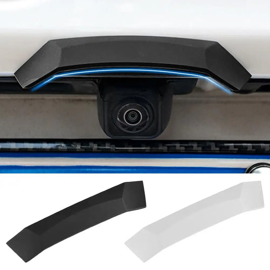 Universal Car 360 Camera Rain Shield Waterproof Cover Rear View Camera Sun Shade Protector Auto Exterior Decoration Accessory Peaceful Pleasures Health and Wellness