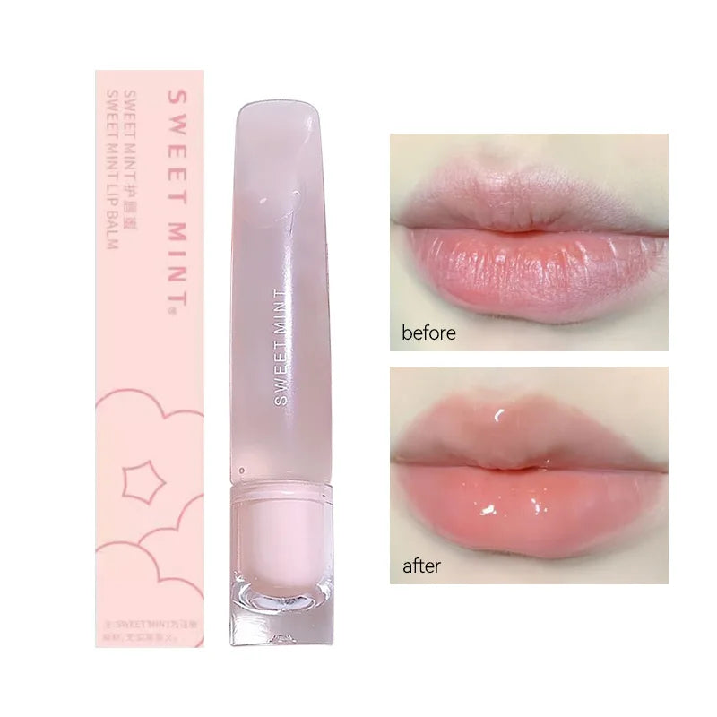 Sweet Mint Lip Balm – Moisturizing, Hydrating & Long-Lasting