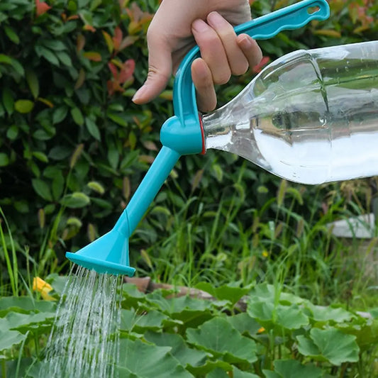 Bottle Top Watering Sprinkler Nozzle | Garden Seedling Irrigator Garden Watering Nozzle Oasis Select