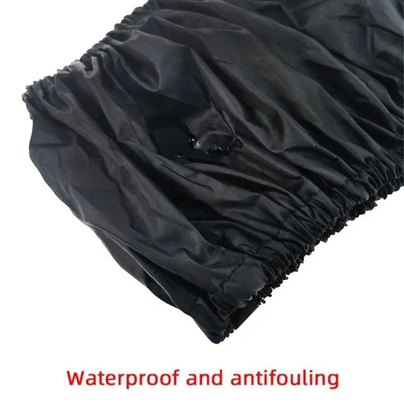 Stroller Wheel Covers 2-Pack | Pushchair Protectors Oxford Cloth
