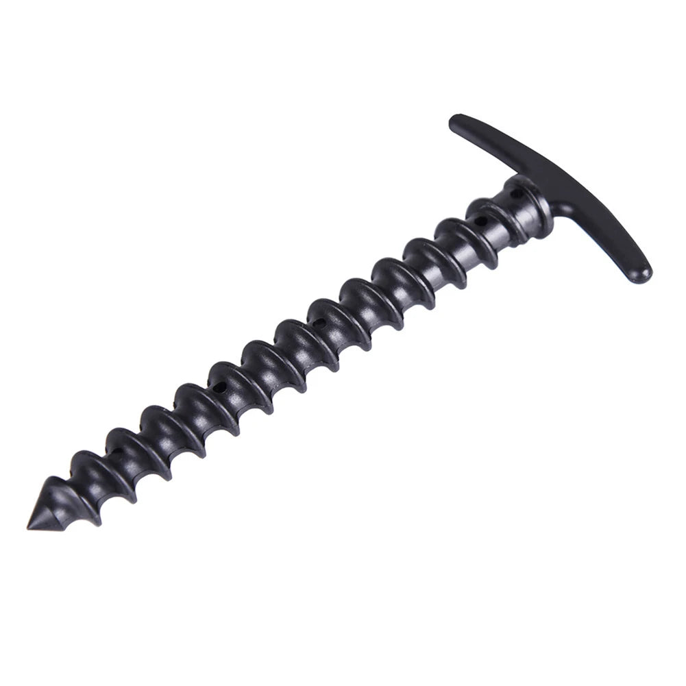 10 pieces/pack of outdoor portable camping tent nails, ground nails, anchor piles, mountaineering tents, pile nails accessories Peaceful Pleasures Health and Wellness