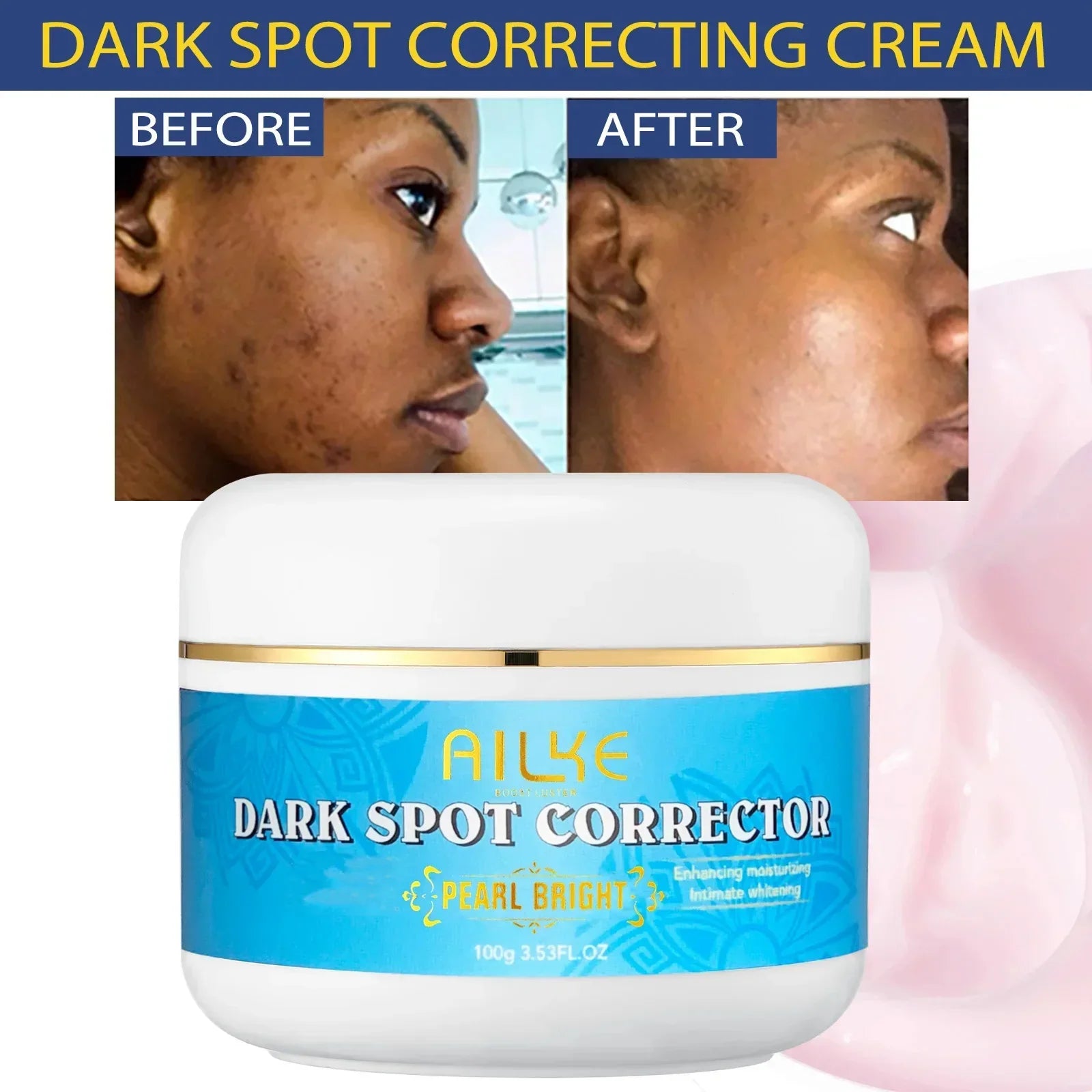 AILKE Multi-Vitamin Skin Care Set – Brightening & Dark Spot Removal Peaceful Pleasures Health and Wellness