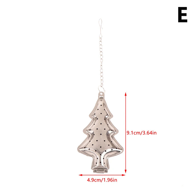 Stainless Steel Tea Ball Infuser for Loose Leaf Tea & Spices