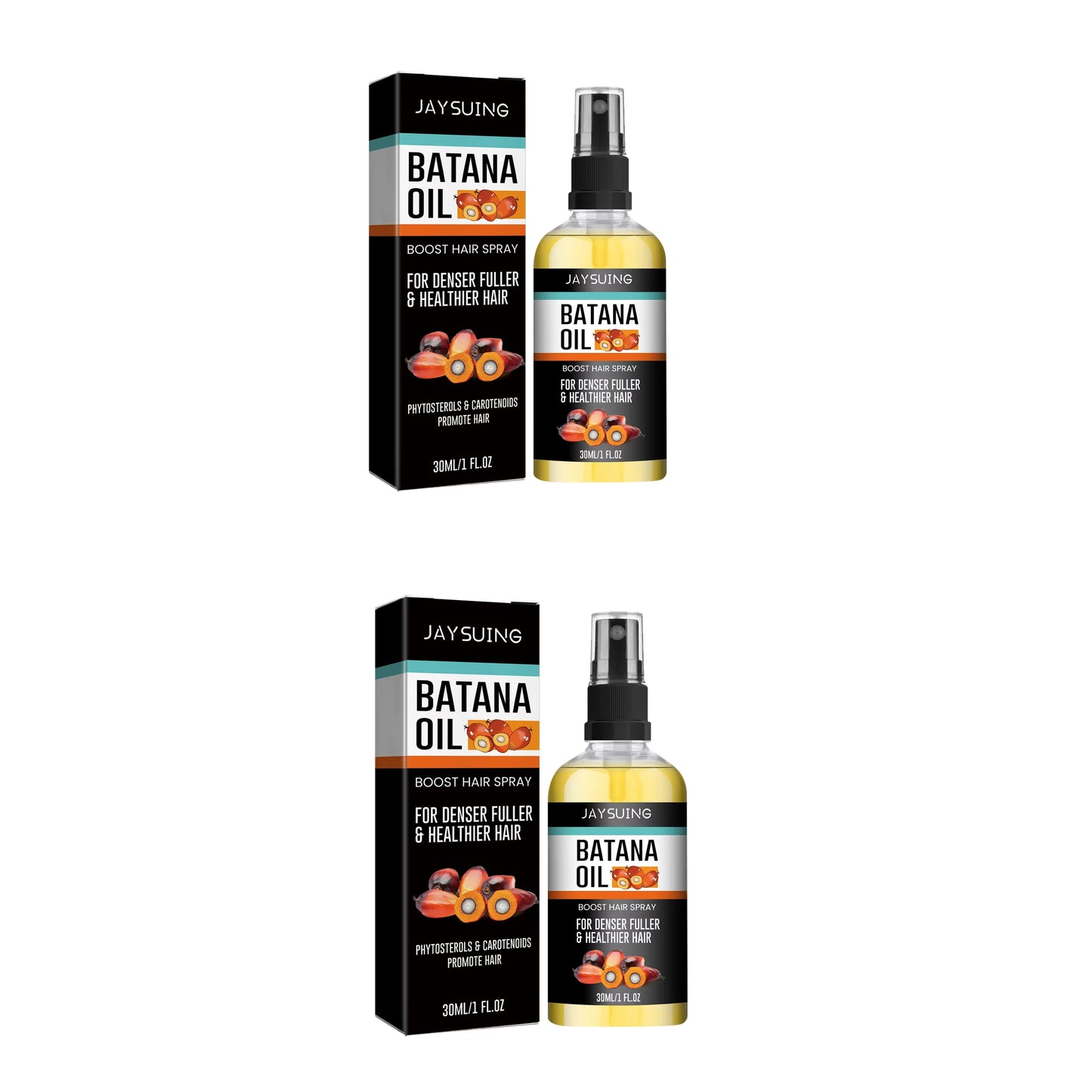 Batana Oil Hair Growth Spray – Anti Hair Loss for Men & Women