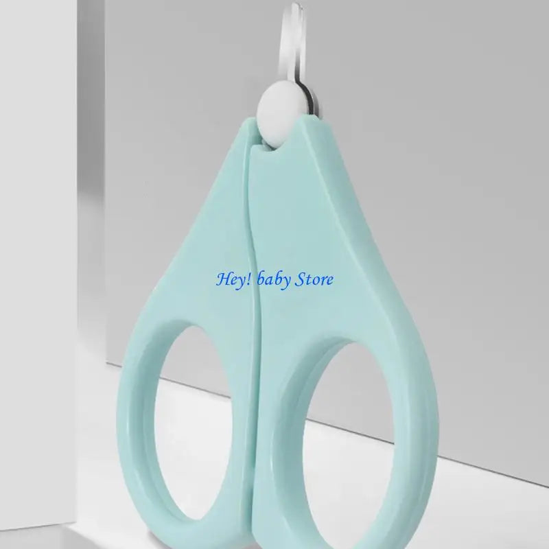Baby Safety Nail Clipper – Portable Stainless Steel Trimmer