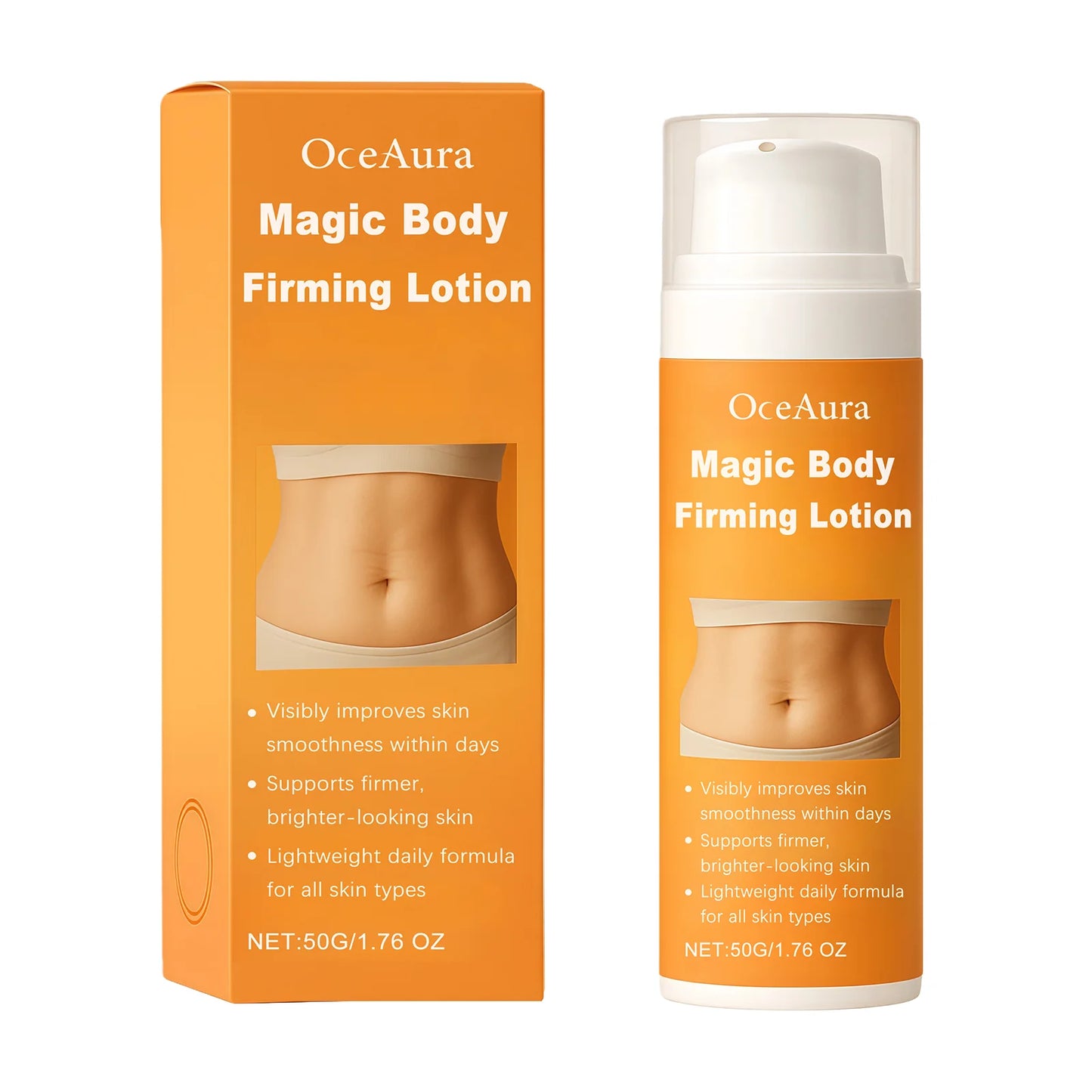 Body Firming Lotion Improve Sagging Abdomen Arms Thighs Buttock Tightening Lifting Nourish Anti Cellulite Body Hydrating Lotion Peaceful Pleasures Health and Wellness 50g boxed