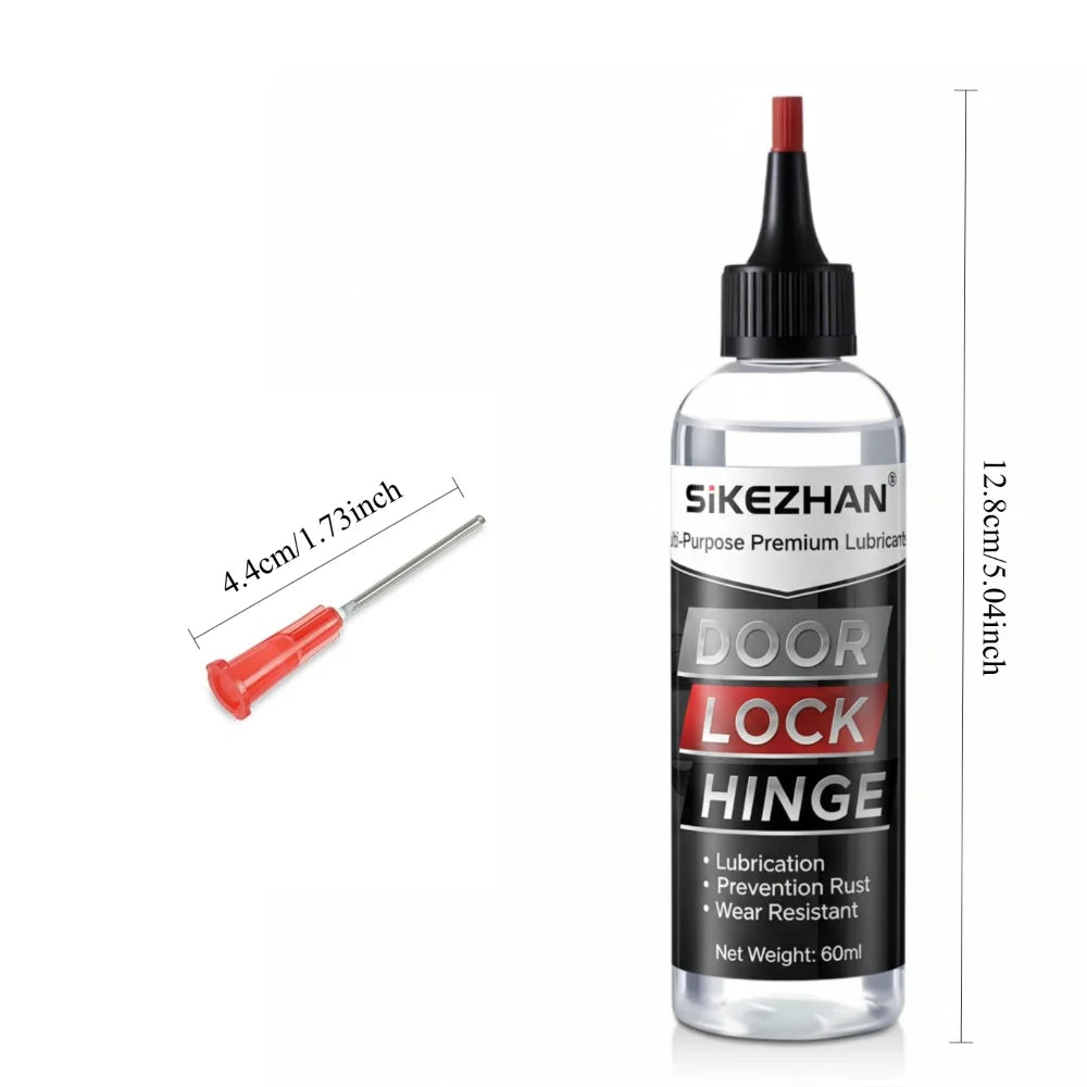 Clock Oil Lubricating Oil Sewing Machine Oil Shredder Oil Lubricant Clear Oiler For Sewing Machine, Lock Cylinder Peaceful Pleasures Health and Wellness