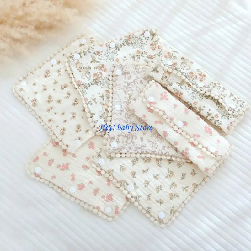 Baby Seatbelt Cover – Soft Cotton Car Neck Pad for Kids & Infant
