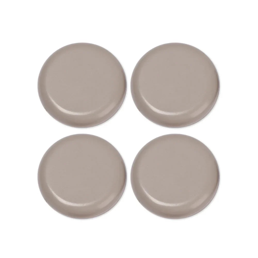 4-Pack Self-Adhesive Furniture Leg Slider Pads – Floor Protector