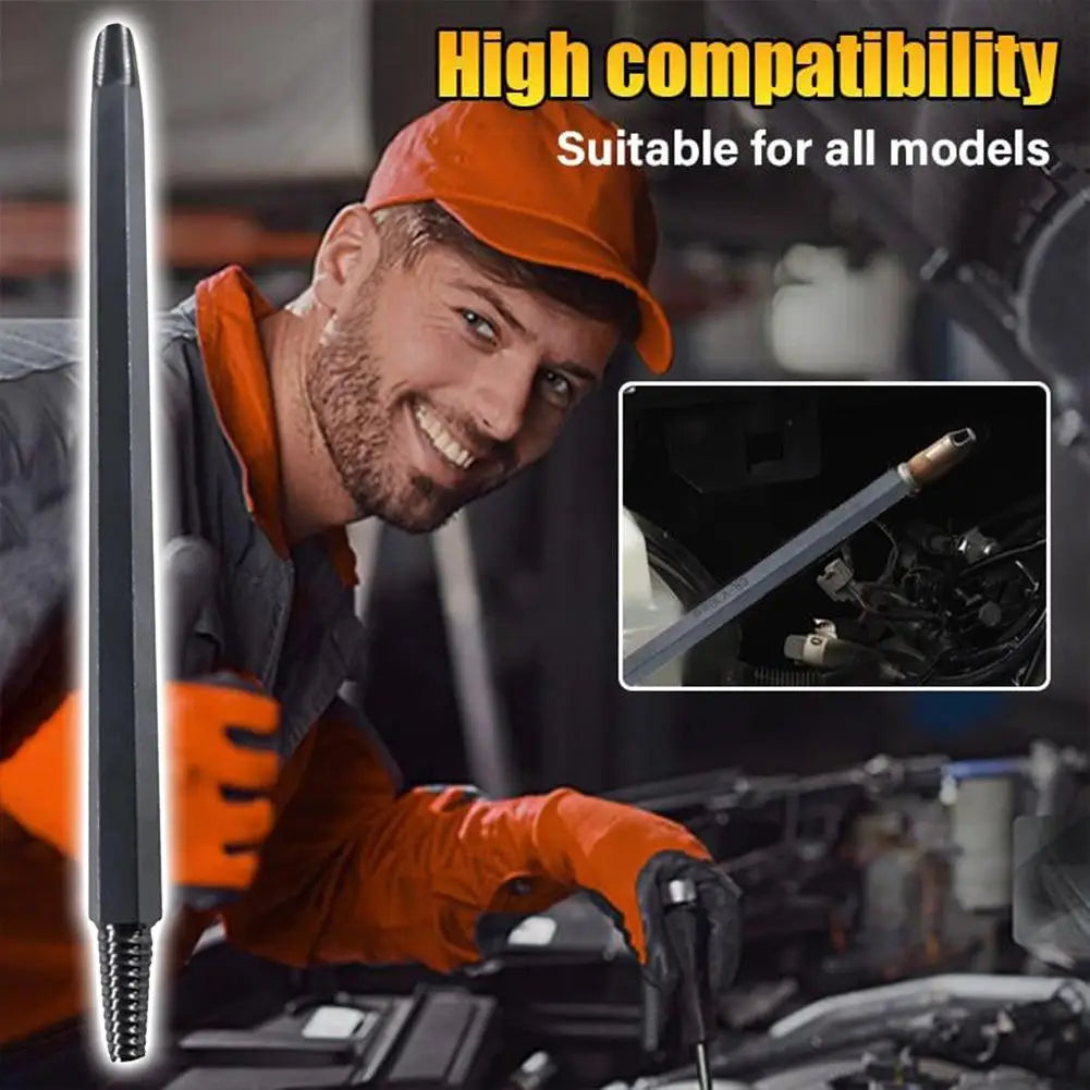 Spark plug special inverted cone For Removing Broken Spark Plugs Screw Removal Car Spark Plug Removal Auto Repair Tool Peaceful Pleasures Health and Wellness