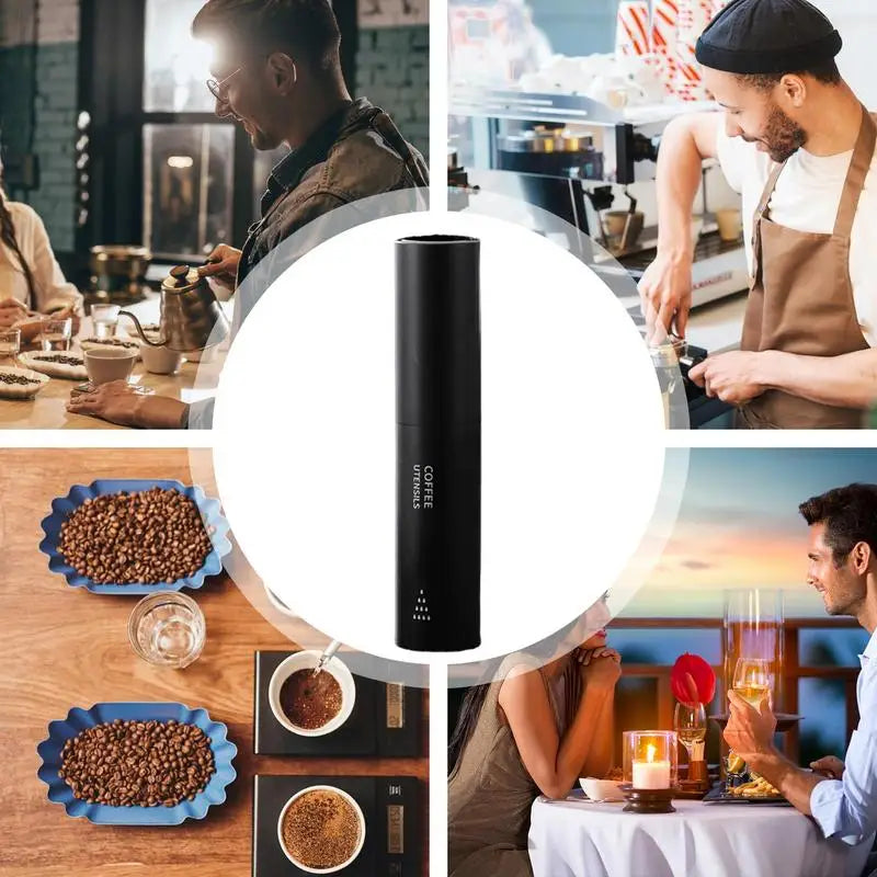 10ml Coffee Spray Bottle Coffee Bean Spritzer Refillable RDT Sprayer Mini Sprayer Espresso Grinder Accessories Peaceful Pleasures Health and Wellness