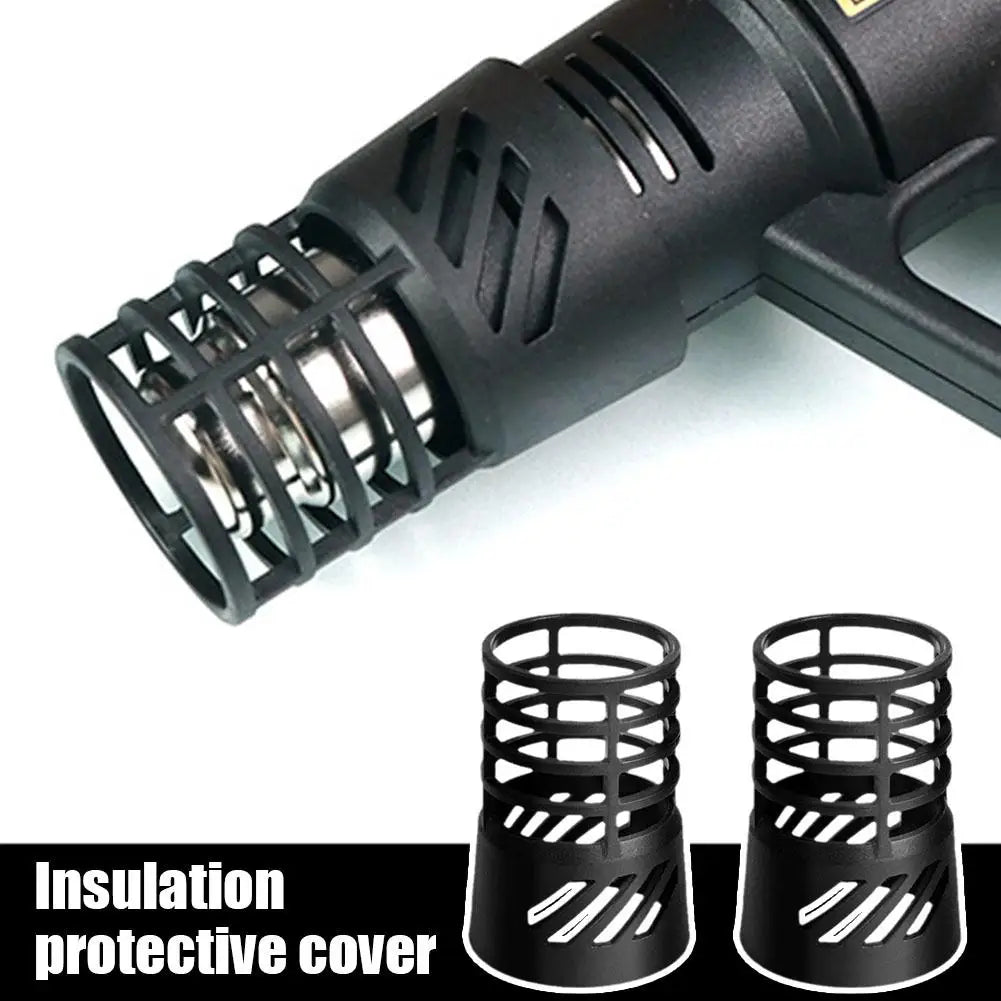 Hot Air Gun Protective Cover for High Temperature Use Peaceful Pleasures Health and Wellness