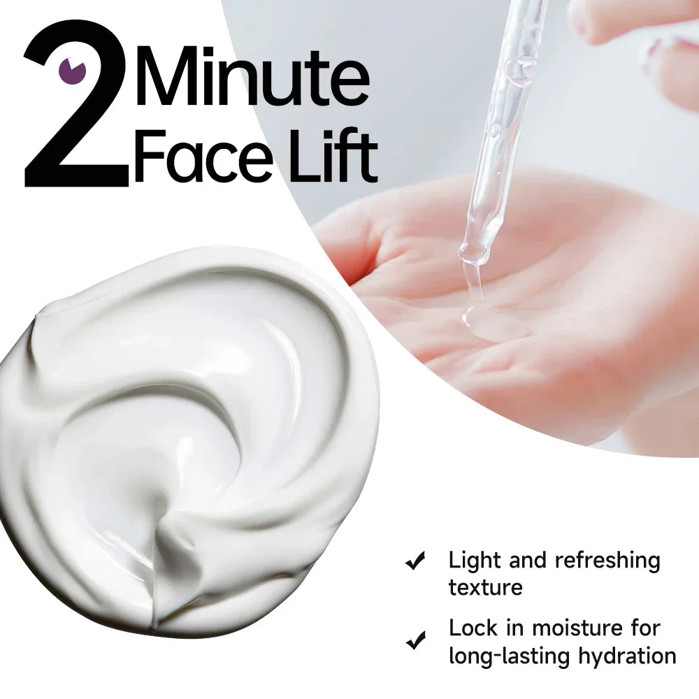 YOUNGCOME Face Lift Cream – Retinol, Hyaluronic Acid & Collagen