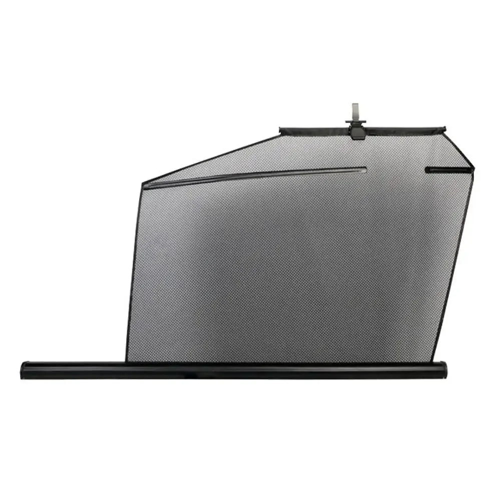 Car Auto Lifting Side Sunshade Curtain Heat Isolation Light Blocking UV Protection Heat Side Windshield Sunshade Accessories Peaceful Pleasures Health and Wellness Right Window