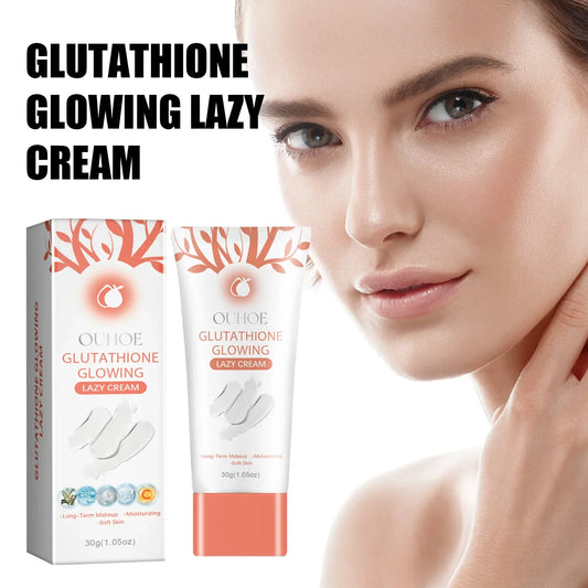 OUHOE Brightening Cream – Niacinamide & Licorice Skin Lightener Skin Brightening Cream Oasis Select