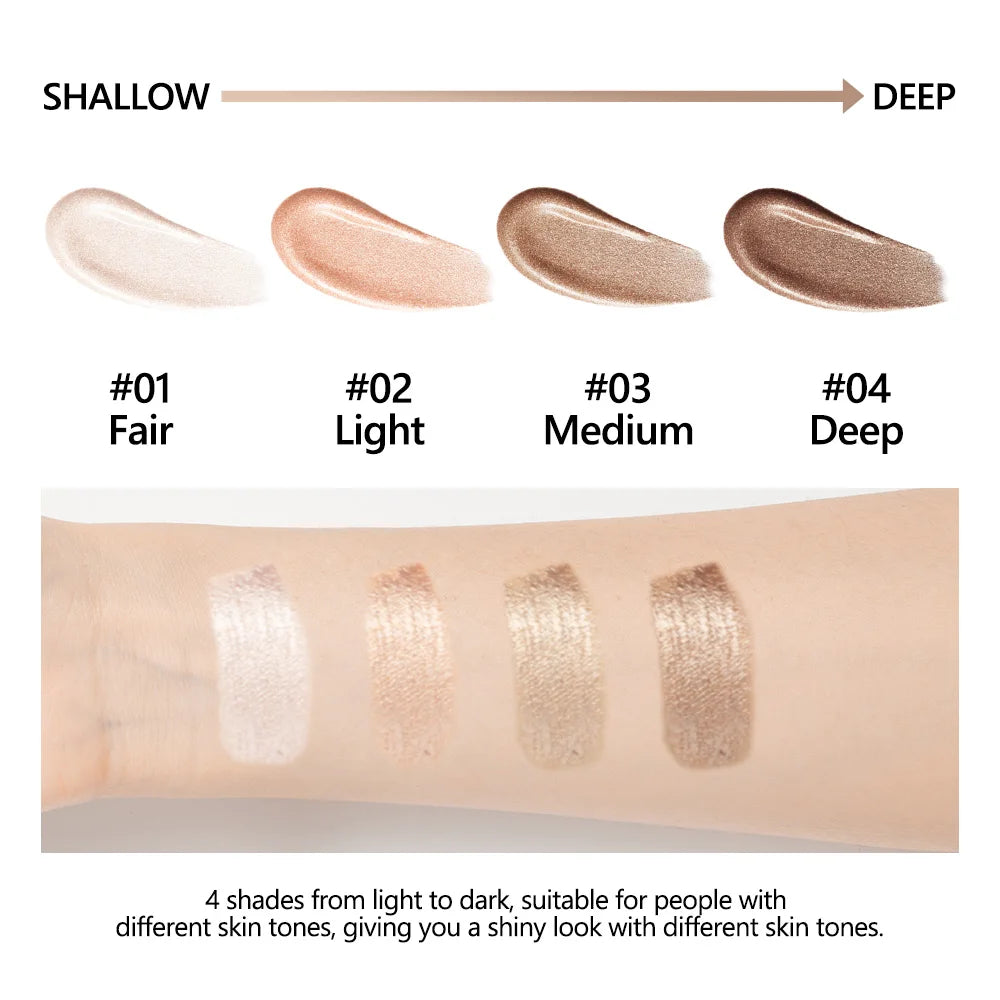Lumi Glotion Foundation Natural Glow Enhancer Illuminating Highlighter Bronzer Drops Sun Kissed Radiance Makeup Cosmetics Peaceful Pleasures Health and Wellness
