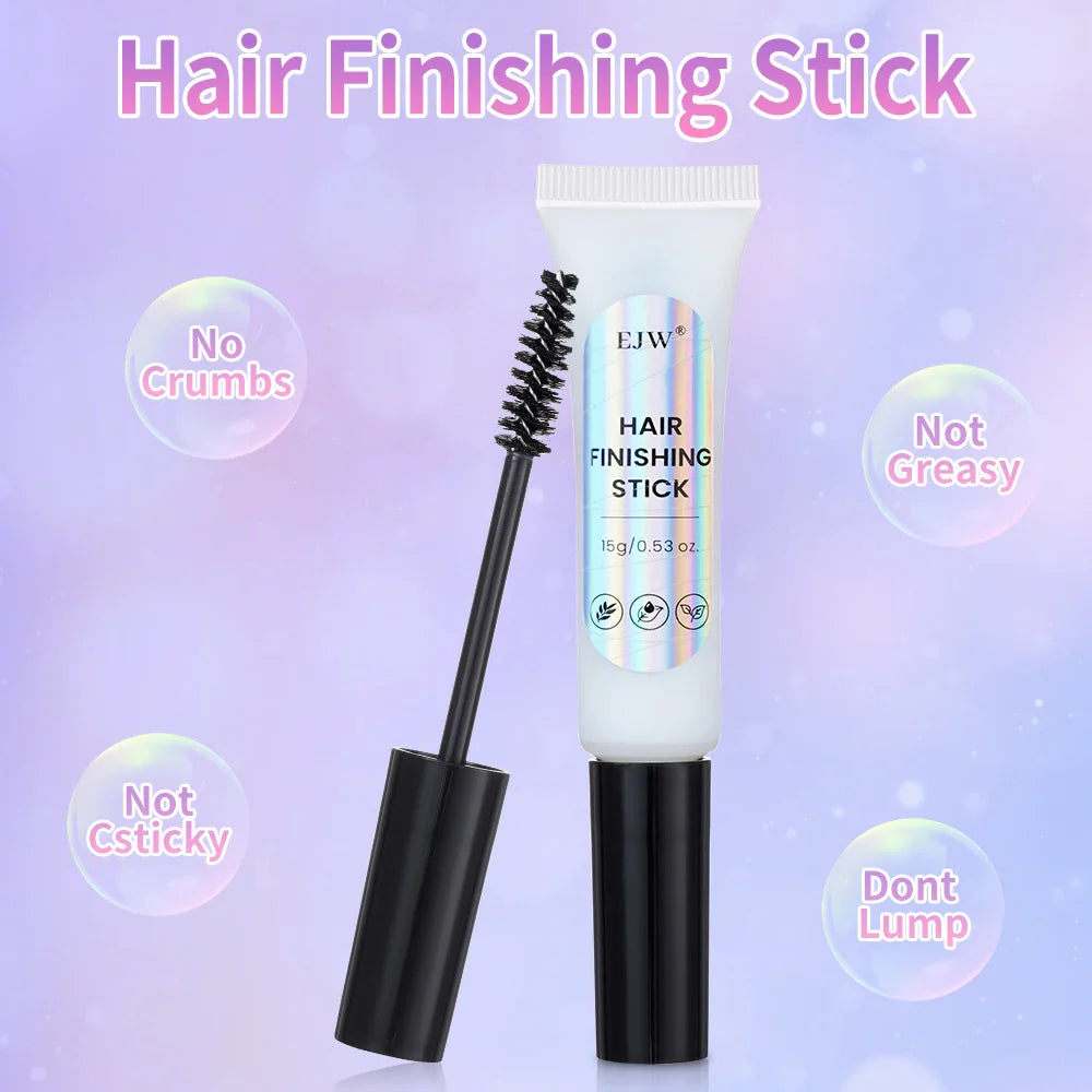 Hair Finishing Stick – Non-Greasy Flyaway & Frizz Wax Stick