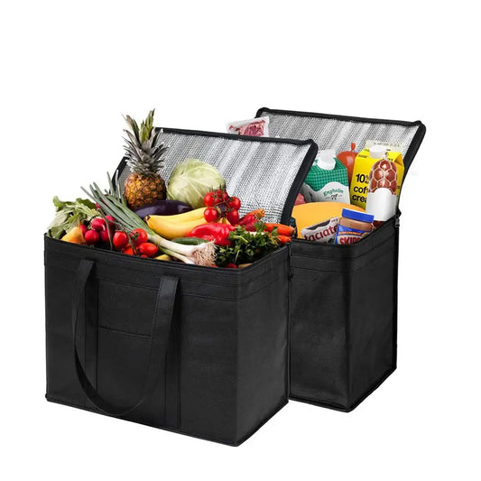 Drink Ice Camping Picnic Bag Cooler Box Cooler Bag Food Drink Storage Extra Large Insulated Cooler Cool Bag Peaceful Pleasures Health and Wellness