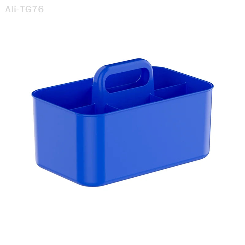 Large-Capacity Multifunctional Desktop Storage Box Organizer