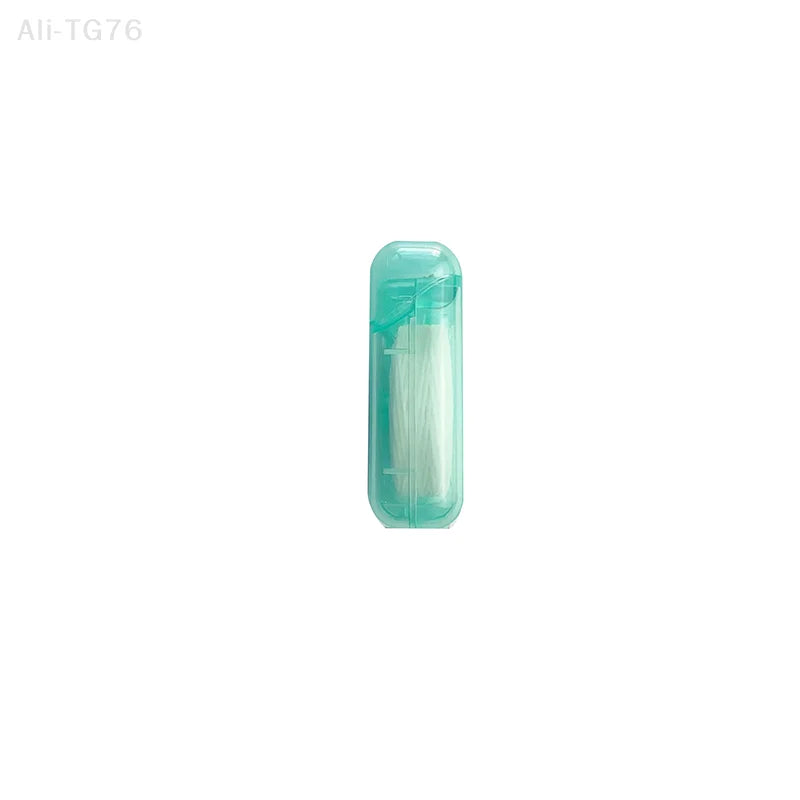 Water Expanding Dental Floss 50M – Fluffy Interdental Cleaner