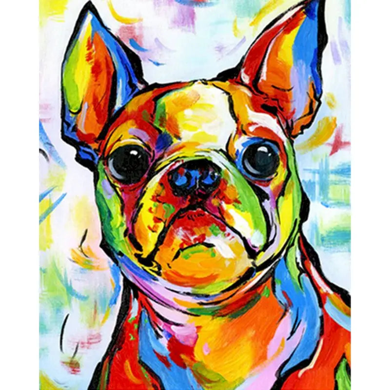 Paint By Numbers For Adults cartoon cows Table Decoration Modern 60X75Cm Photo Frames Oil Painting On Canvas Handmade Gatyztory Peaceful Pleasures Health and Wellness