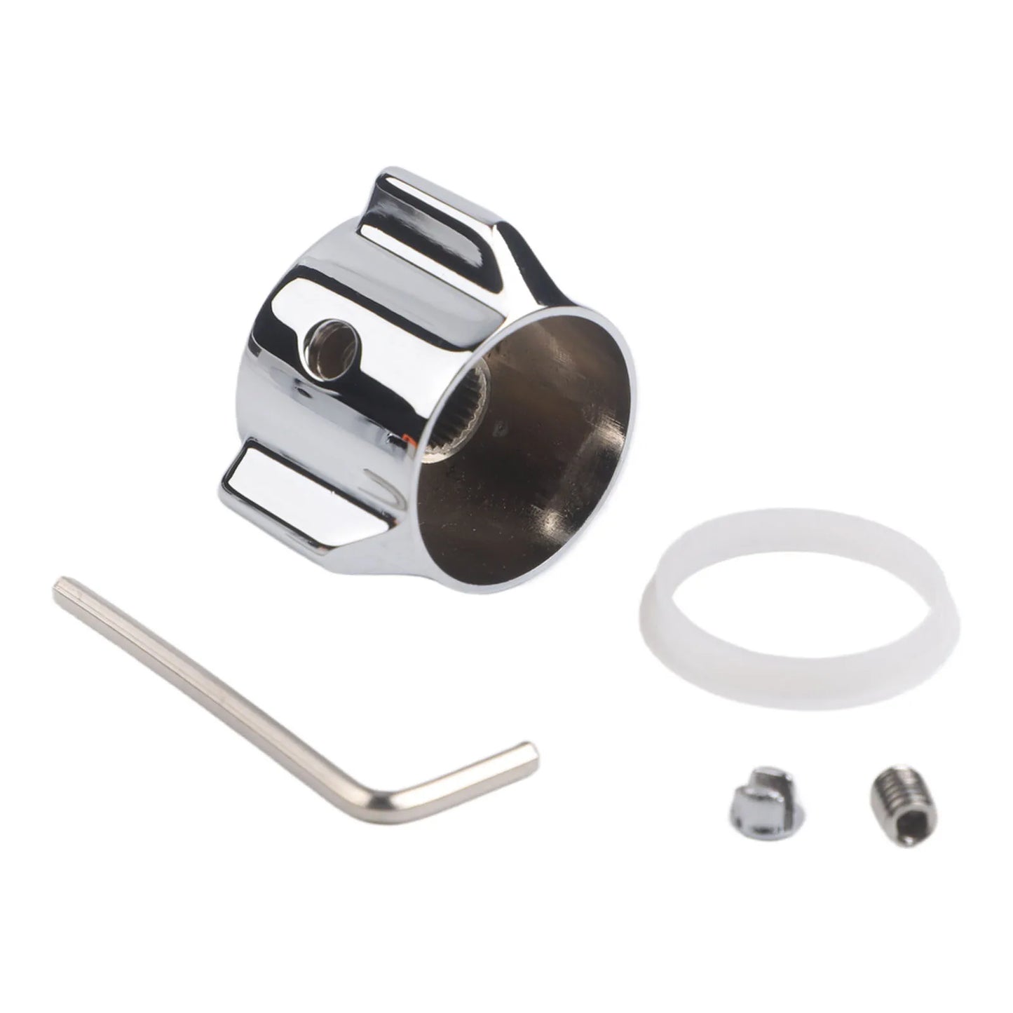 Shower Fitting Handle Replacement 2 Units Three-tier Water Flow