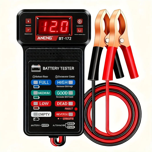 Battery Defect Detection & Health Check Tool | PCB Tester Peaceful Pleasures Health and Wellness