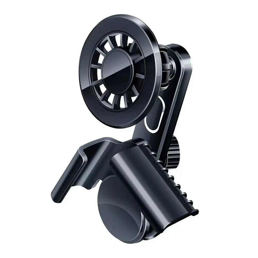 New Car Magnetic Phone Holder for Car Display Screen & Computer Side Adjustable Mount for Tesla Model For All Phone Peaceful Pleasures Health and Wellness B